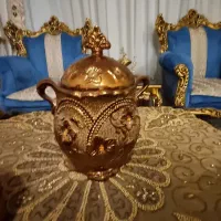 دکوری ،کتری وقوری ،ظرف و ظروف نو|ظروف سرو و پذیرایی|قم, باغ کرباسی|دیوار