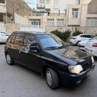 پراید ۱۱۱ se مشکی مدل ۹۸|خودرو سواری و وانت|مشهد, جانباز|دیوار