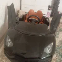 ماشین برقی نوزاد