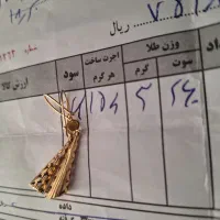 گوشواره طلا نونو