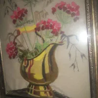 تابلو سوزنیدو عدد|تابلو فرش|تهران, امیریه|دیوار