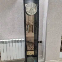 مبل چوبی شیک و ساعت پاندول دار حراج  جفتش دو نیم|مبلمان خانگی و میز عسلی|آستارا, |دیوار