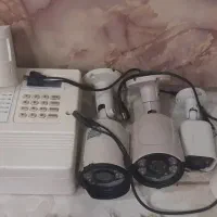 دوربین دزدگیر|دوربین مداربسته|ساری, |دیوار