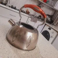 کتری  استیل