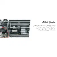 چرخ خیاطی راسته نخ قطع کن جک A2B پلمپ|چرخ خیاطی و ریسندگی|قیدار, |دیوار