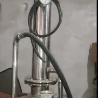 دستگاه عرق گیری 1000کیلویی