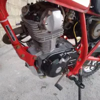 تریل هوندا ۱۲۵ شیش دنده ژاپنی مدارک برگه خرید|موتورسیکلت|اهواز, اسلام آباد غربی|دیوار