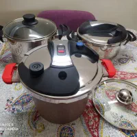 زودپز و لوازم آشپزخانه ورق بزنید