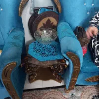 مبل راحتی ۷نفره راحتی سالم سالم|مبلمان خانگی و میز عسلی|شهریار, کهنز|دیوار