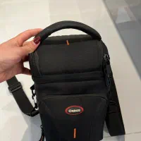 دوربین کنون مدل 80d لنز 18 200 کارکرد خیلی کم