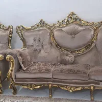 مبل ۹ نفره استیل