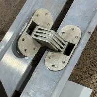 لولا مخفی (پشت کار و توکار)قفل فشاری|ابزارآلات|پاکدشت, خاتون آباد|دیوار