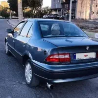 سمند Lx مدل 86 دوگانهSNGکپسول بزرگ نیسانی