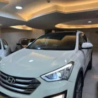 سانتافه فول کامل مدل۲۰۱۵|خودرو سواری و وانت|تبریز, |دیوار