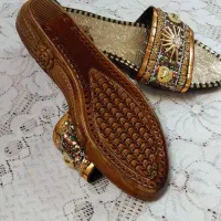 صندل زنانه فوق‌العاده زیبا طرح مصری|کیف، کفش، کمربند|بروجرد, |دیوار