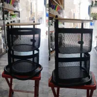 جاسیب زمینی پیازی متحرک