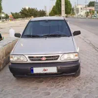 پراید 141 مدل 86 شاسی ها پلمپ