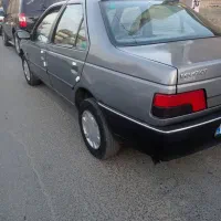 پژو روآ سال بنزینی مدل ۸۸ در حد