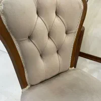 میز نهارخوری ۶نفره  منبع کاری جنس چوب راش|میز و صندلی غذاخوری|تهران, شکیبا|دیوار