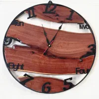 ساعت دیواری