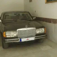 بنز E230 مدل 83|خودرو کلاسیک|سنندج, |دیوار