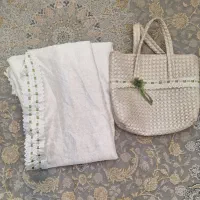 چادر وجانماز با کیف مخصوص