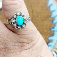 انگشتر فیروزه نیشابور