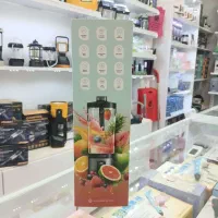 شیکر شارژی پرقدرت برند گرین لاین|خردکن، آسیاب، غذاساز|مشهد, ولیعصر (شهرک غرب)|دیوار