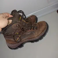 نیم بوت سایز ۳۸ ۳۹ ۴۰|کیف، کفش، کمربند|محمدشهر, ولدآباد بزرگ|دیوار