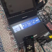 دی‌وی‌دی لپتاپی سونی اصل|پخش‌کننده DVD و ویدیو|مشهد, ابوذر|دیوار