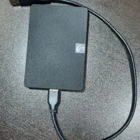 هارد اکسترنال ۱ ترابایت مدل سیگیت  expansion HDD