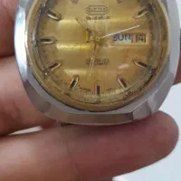 ساعت اتوماتیک عتیقه فلکا قدیمی