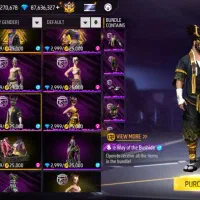 فری فایر مود شده