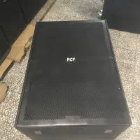 ساب دبل ۱۸ اینچ پسیوRCF|سیستم صوتی خانگی|چالوس, |دیوار