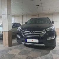 سانتافه ۲۰۱۵ فول جفت دف|خودرو سواری و وانت|شیراز, باهنر|دیوار