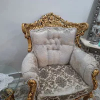 مبل استیل|مبلمان خانگی و میز عسلی|پاکدشت, پاکدشت (مامازند)|دیوار