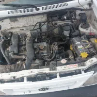 پراید مدل ۸۷|خودرو سواری و وانت|تبریز, |دیوار