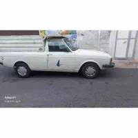 پیکان وانت مدل۸۵