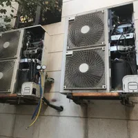 نصب تعمیر سرویس کولرگازی داکت اسپلیت چیلر شارژگاز|خدمات پیشه و مهارت|تهران, تجریش|دیوار