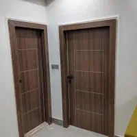 نصب درب چوبی و ضد سرقت