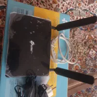 یک عدد مدم|مودم و تجهیزات شبکه|قم, بنیاد|دیوار