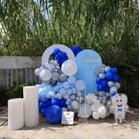 بادکنک آرایی و گل آرایی طبق بودجه اعلامی شما|خدمات پذیرایی، مراسم|لاهیجان, خمیر کلایه|دیوار