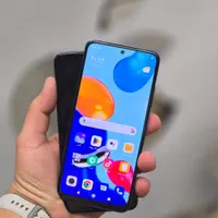 شیائومی Redmi Note 11 رام6 حافظه 128گیگ سلامت کامل|موبایل|رشت, لاکانی|دیوار