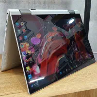 لپتاپ دل 7506 inspiron نسل ۱۱ لمسی 360