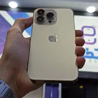 آیفون ۱۳ پرو Gold بدون پیش پرداخت با ضمانت طلا