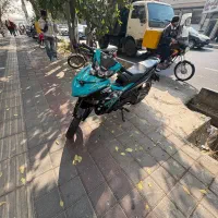 MX king|موتورسیکلت|تهران, زرکش|دیوار