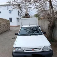 پراید وانت مدل 1403 تحویلی 11بهمن 1403|خودرو سواری و وانت|شاندیز, |دیوار