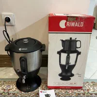 سماور برقی اصل انگلیس ریوالد درحد نو