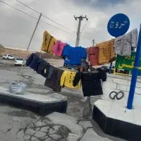 کاپشن دخترانه و پسرانه حراج