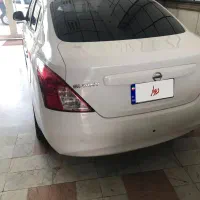 نیسان سانی منطقه بی رنگ مدل ۲۰۱۲|خودرو سواری و وانت|رشت, گلباغ نماز|دیوار